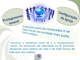 Con
                     figu
    ag o n
          ismo    da I ração
Prot enil              grej
                            a
    Juv
 