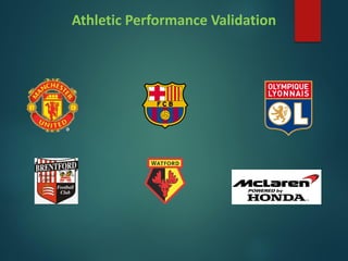 Athletic Performance Validation
 