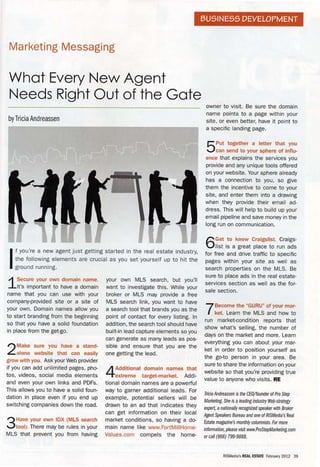 what_every_new_agent_needs_right_out_of_the_gate