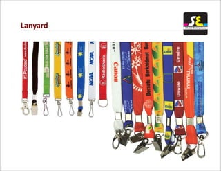 Lanyard Shakti Enterprises
 