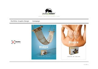 Portfolio: Graphic Design Compaign
P h a r m a
PAGE 20
 