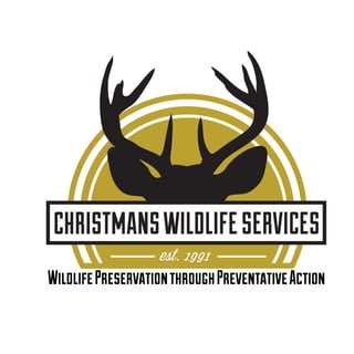 CHRISTMANSWILDLIFESERVICES
est. 1991
WildlifePreservationthroughPreventativeAction
 