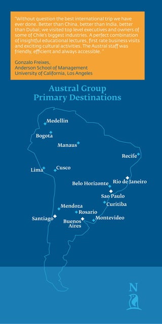 Austral Group Brochure 2015 | PDF