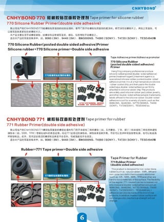 2014 Catalog of primers