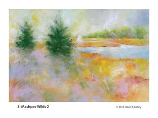 3. Mashpee Wilds 2 ? 2016 David F. Kelley
 