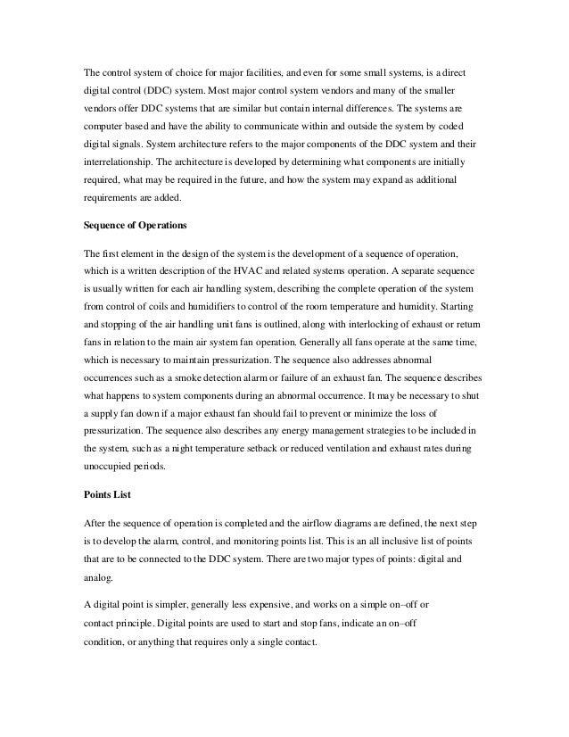 Importance Of Hvac System
