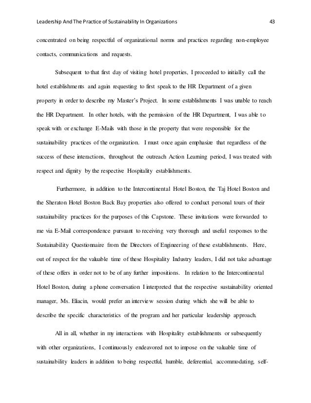 Capstone vs thesis image