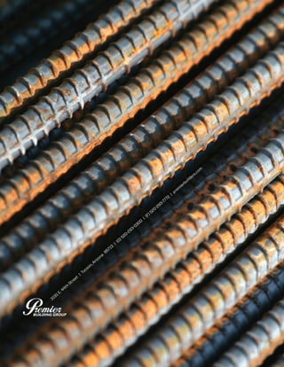 3191 E. 44th
Street
| Tucson, Arizona
85713
|
(O) 520-293-0300
|
(F) 520-293-7772
|
prem
ierbuilders.com
 