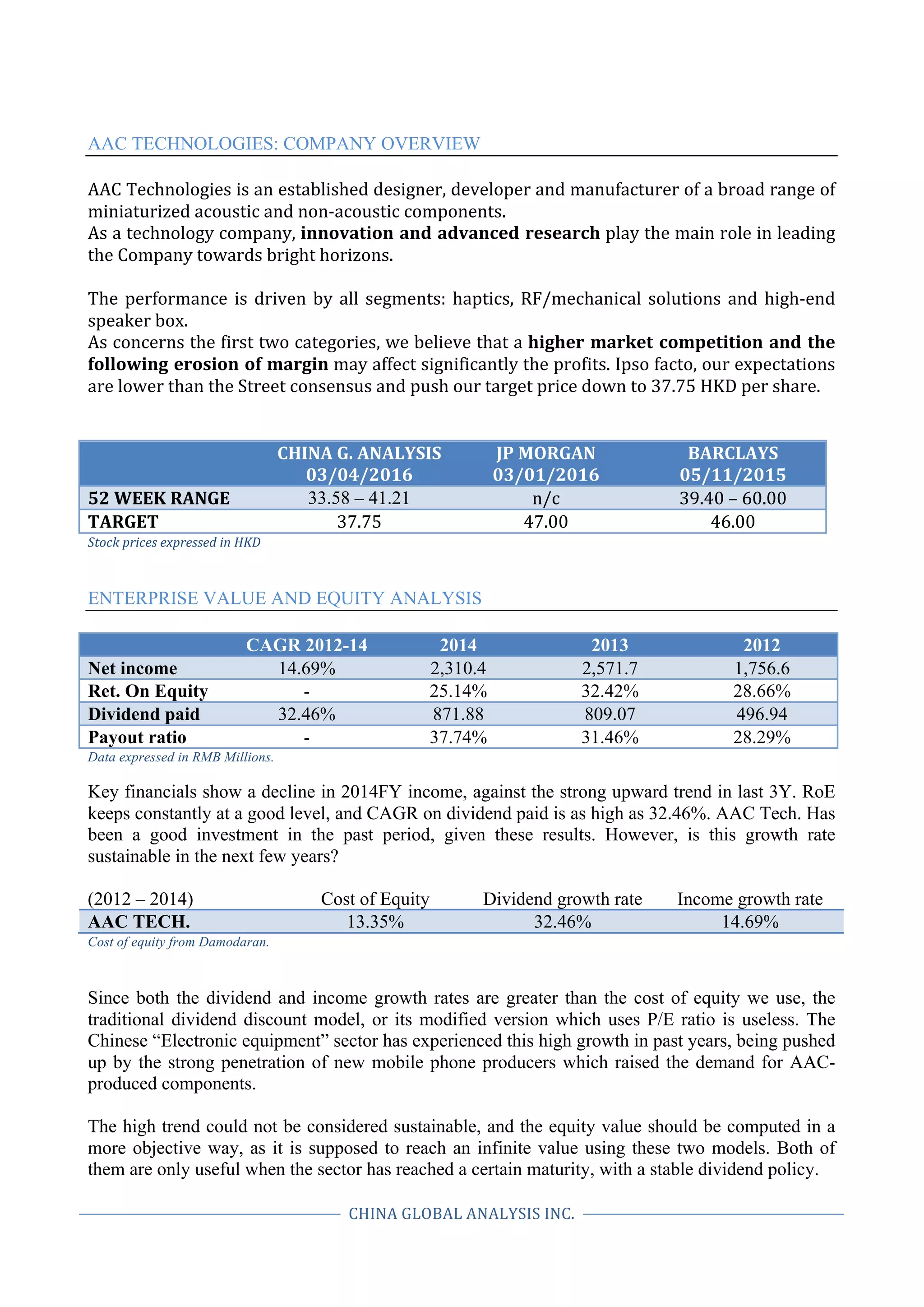 AAC & Sunny Final | PDF