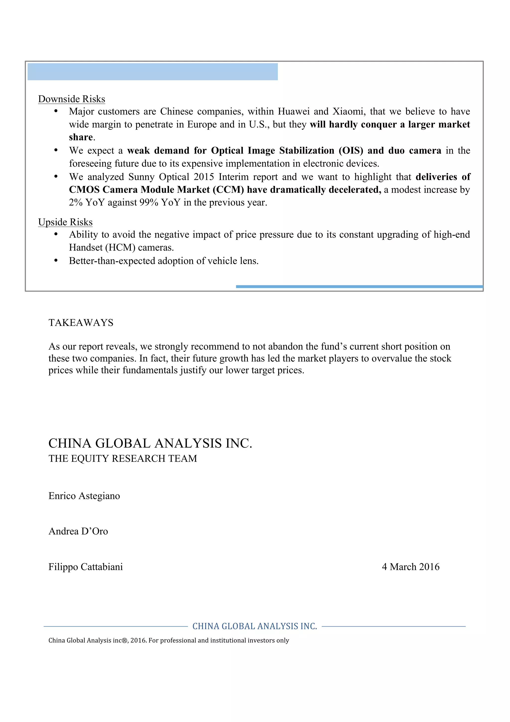 AAC & Sunny Final | PDF