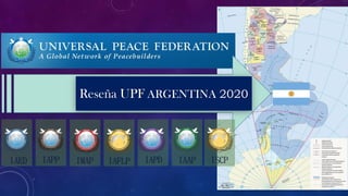 IAPP IAPDIMAPIAED IAFLP IAAP ISCP
Reseña UPF ARGENTINA 2020
 