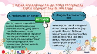 EDUP3103 : TEORI KECERDASAN EMOSI DANIEL GOLEMAN.pdf