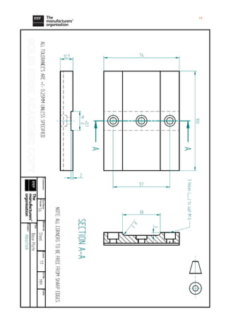 Vice Project Design Pipe Vice Project | PDF