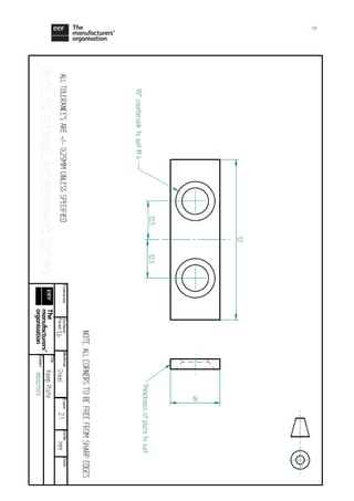 Vice Project Design Pipe Vice Project | PDF