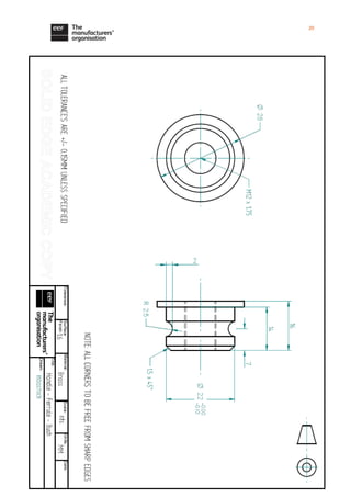 Vice Project Design Pipe Vice Project | PDF