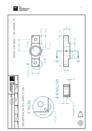 Vice Project Design Pipe Vice Project | PDF