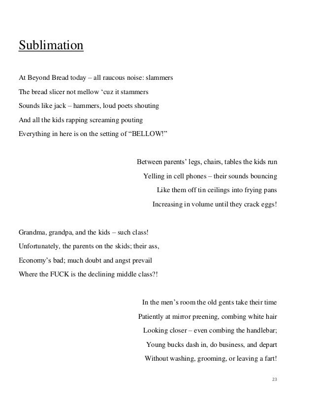 Bar Poems Copy Edited With Paintings October 27 2016 With Ne