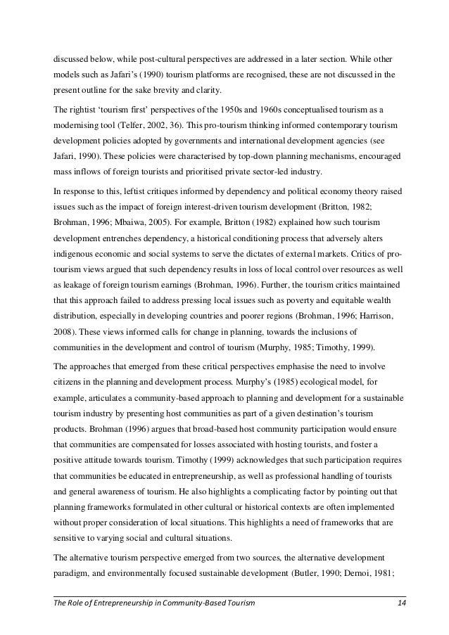 Phd dissertation entrepreneurship