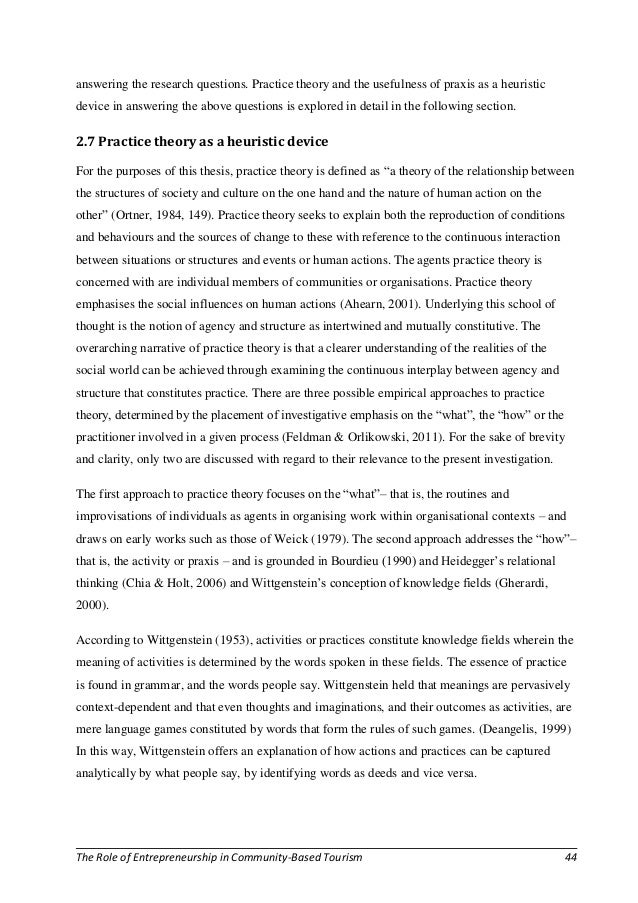 Sample of phd thesis in management