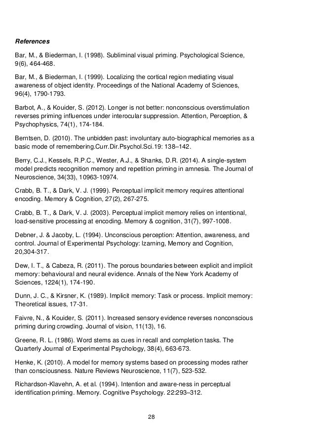 Dissertation memory 08 picture