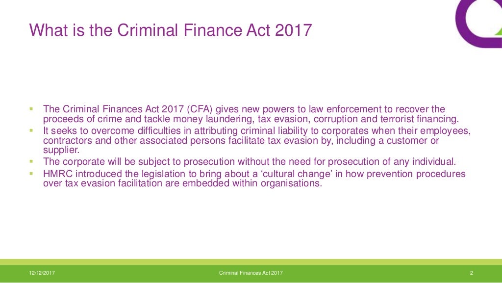criminal-finances-act-cfa-2017