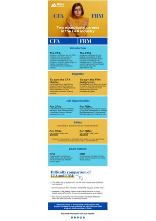 CFA & FRM - Two exceptional careers in the F&A industry.pdf
