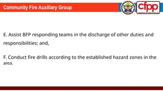 Oplan Ligtas Na Pamayanan, Basic Skill for Responder | PPTX