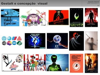 Gestalt e concepção  visual 