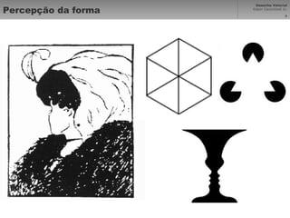 Percepção da forma 