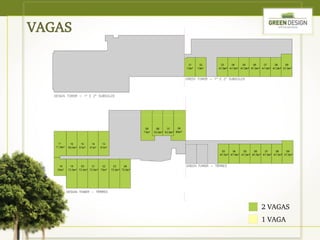 VAGAS




        2 VAGAS
        1 VAGA
 