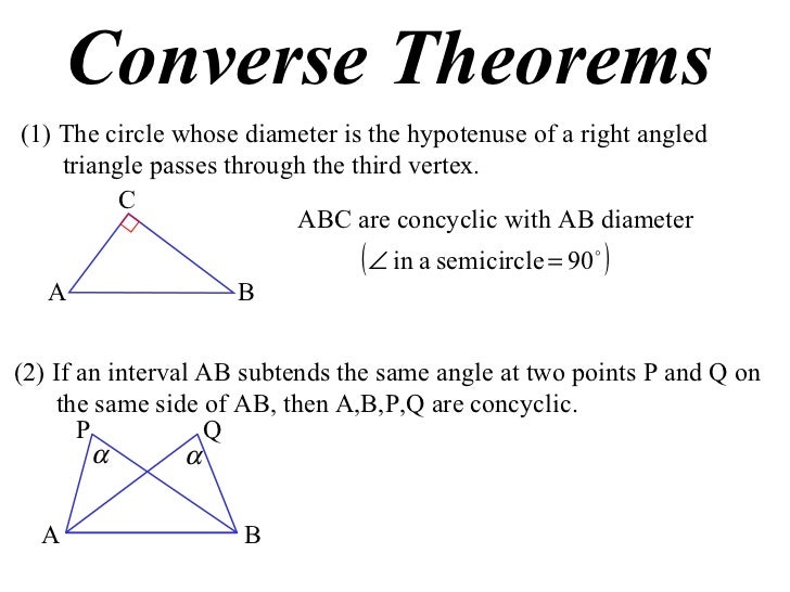 11x1 T07 04 Converse Theorems