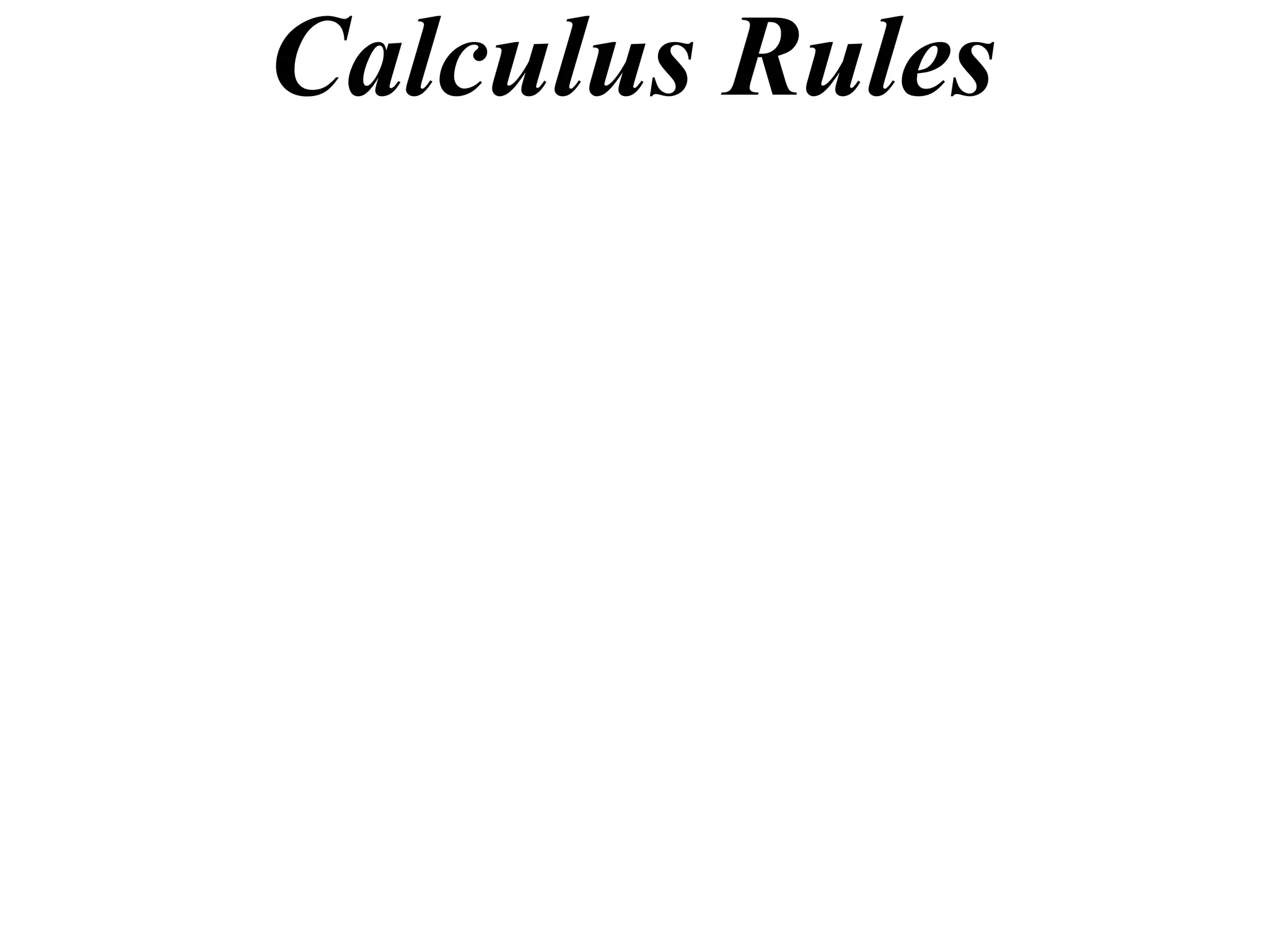 11X1 T08 06 quotient & reciprocal rules | PPT