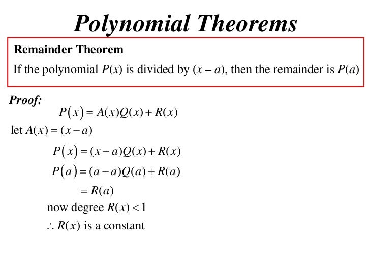 11x1 T13 04 Polynomial Theorems