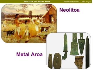 Neolitoa  Metal Aroa 