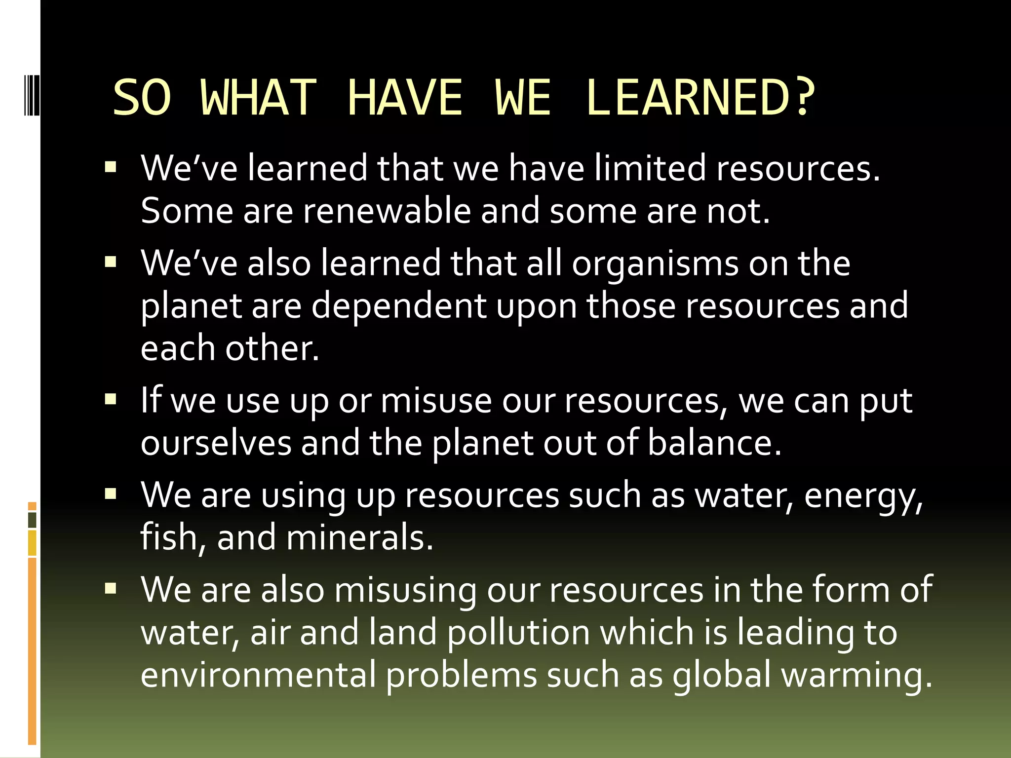 C:\fakepath\16.2 #2 taking care of the planet