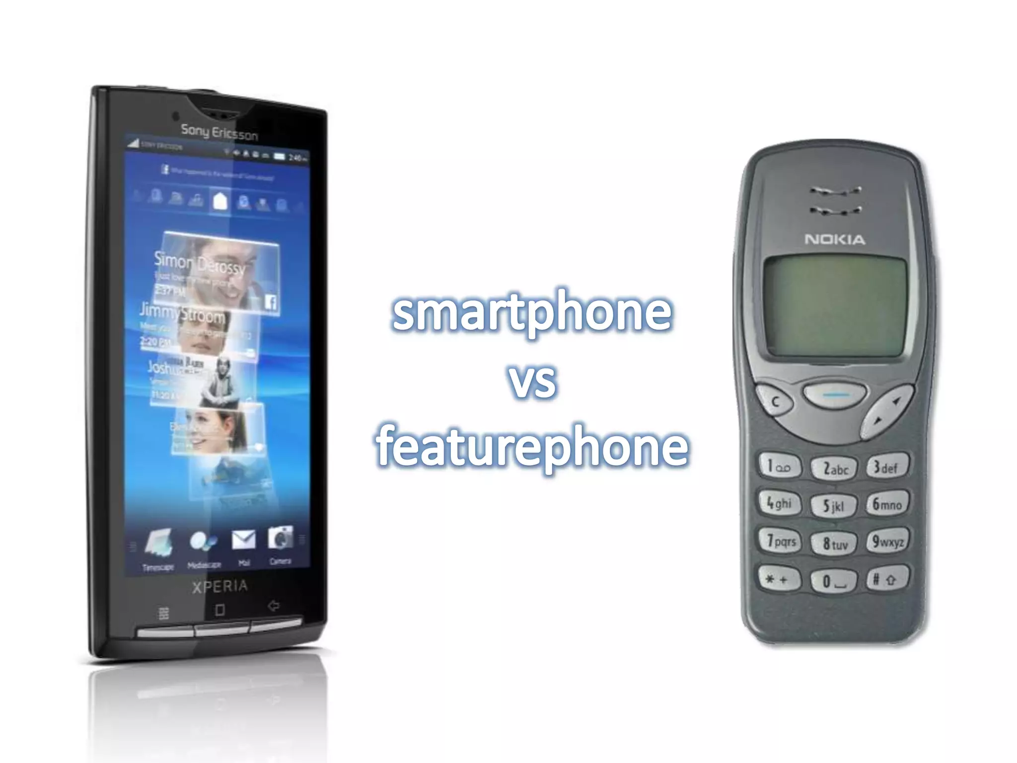 smartphonevsfeaturephone