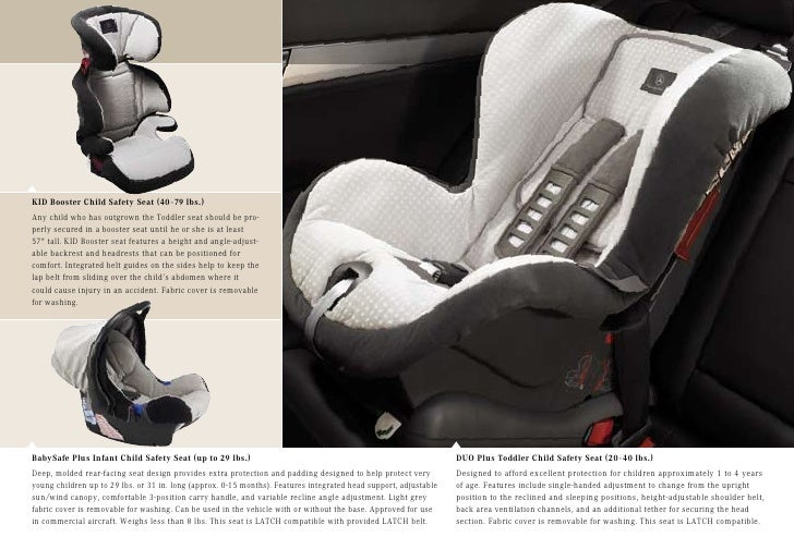 mercedes duo plus car seat