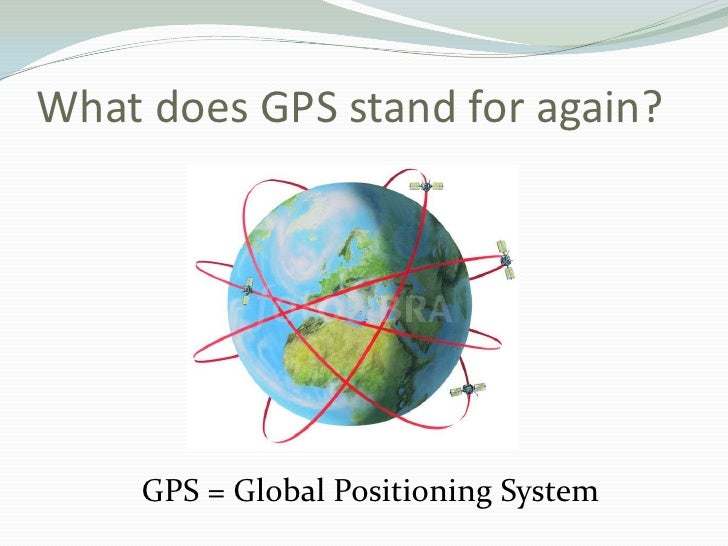 How GPS Works