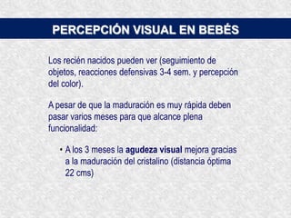 PRESBICIA, o vista cansada: pérdida de agudeza visual. Impide ver objetos cercanos porque el cristalino se endurece y tampoco se puede estirar. ANOMALÍAS VISUALES MÁS FRECUENTESASTIGMATISMO: se ven deformadas las líneas verticales porque el cristalino se abomba de forma desigual por su superficie. 