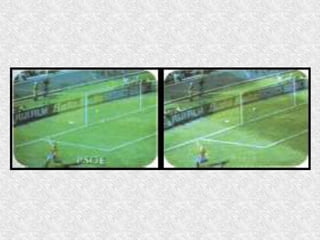 Las fotografías siguientes parecen muy diferentes entre sí aunque se trata de la misma foto vuelta al revés. 