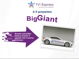 è il prossimo Questo potrebbe essere presto il veicolo che ti porta ovunque 