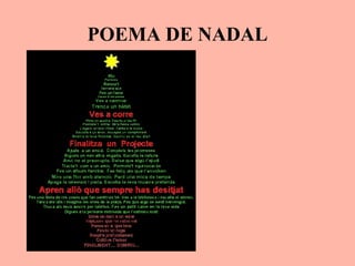 POEMA DE NADAL 
