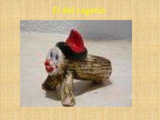 El del cagatio  