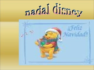 nadal disney 