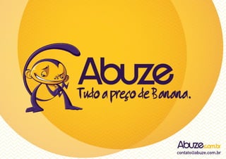 abuzeofertas