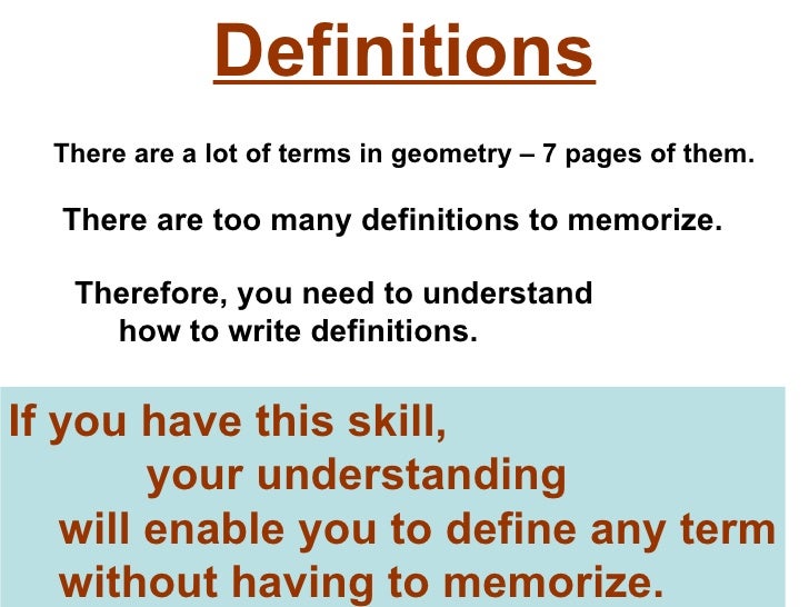 Ac1 2ahowtowritedefinitionsgeometry1