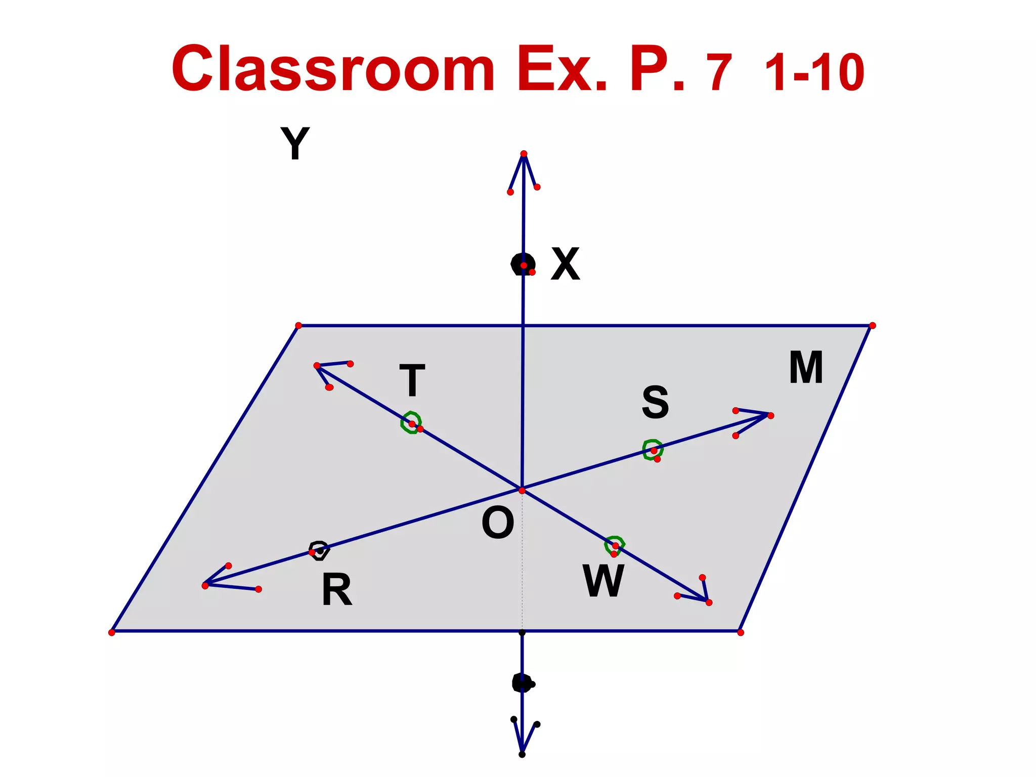 Classroom Ex. P.  7  1-10 