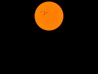 E SE O SOL VEM DESPONTANDO 