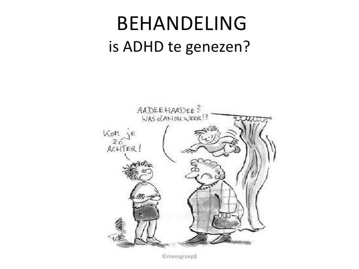 ADHD uitgelegd