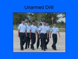 Unarmed Drill 